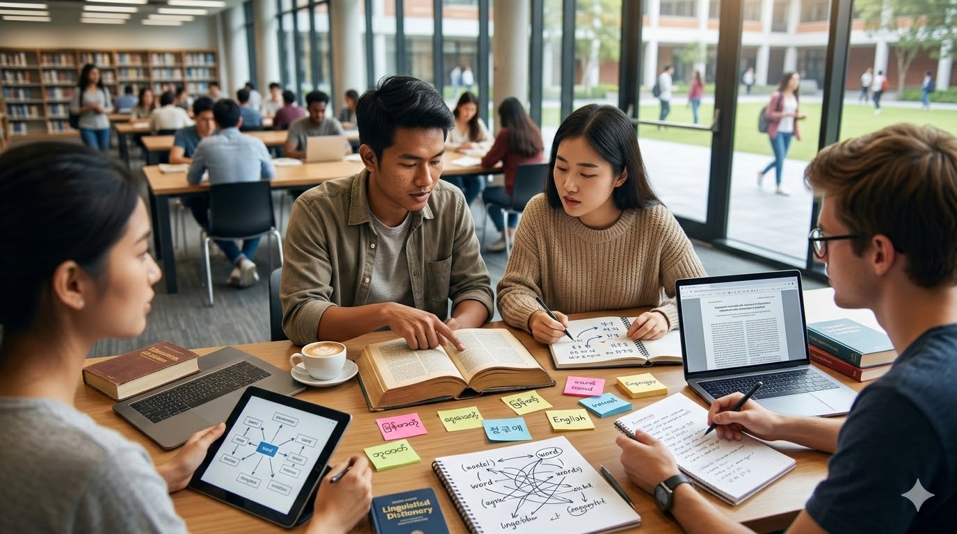 Multilingual Semantics: Understanding Meaning Across Languages