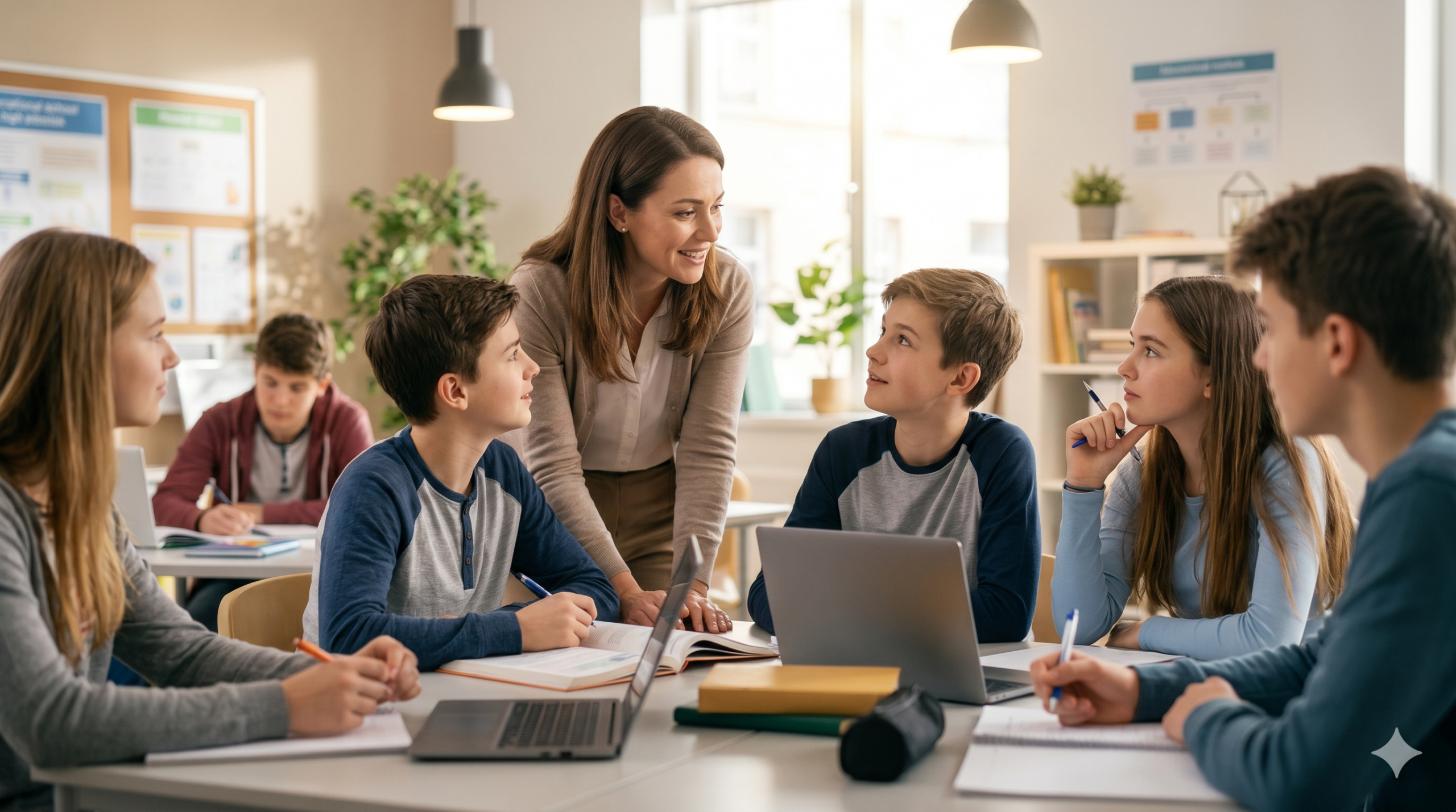 Adolescence Psychology for Teachers